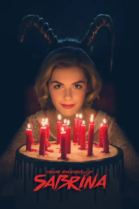 ملصق Chilling Adventures of Sabrina