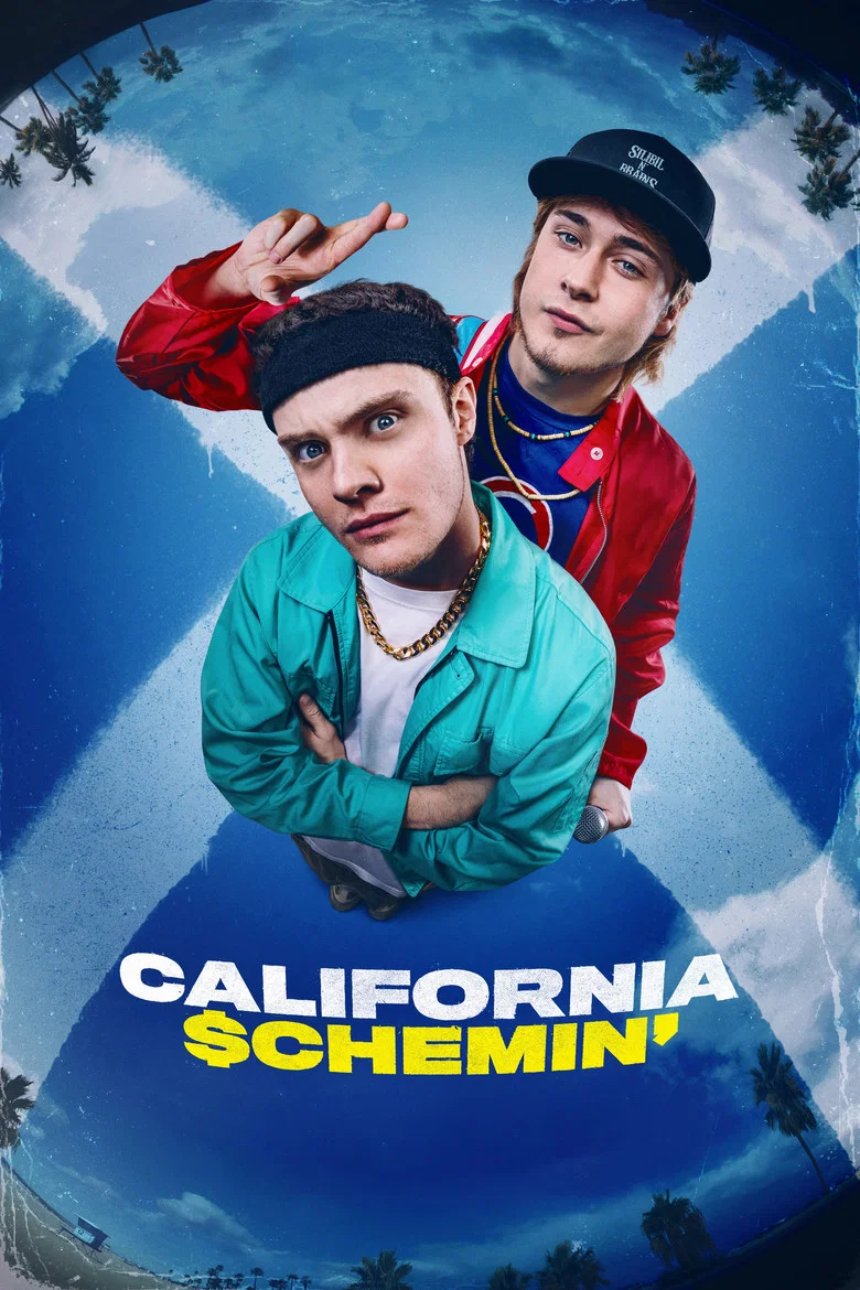 ملصق California Schemin'