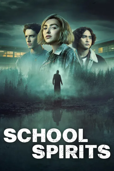 ملصق School Spirits
