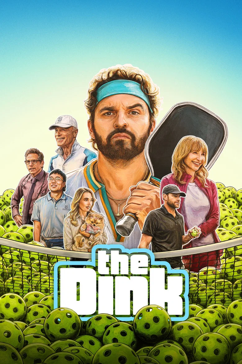 ملصق The Dink