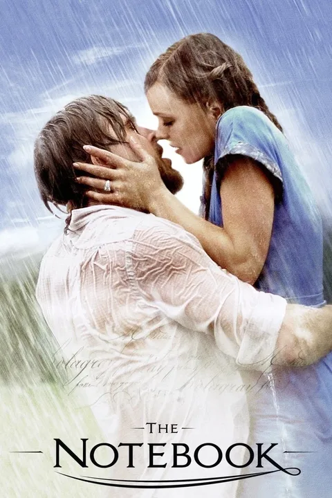 ملصق The Notebook