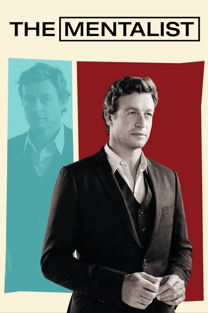 ملصق The Mentalist