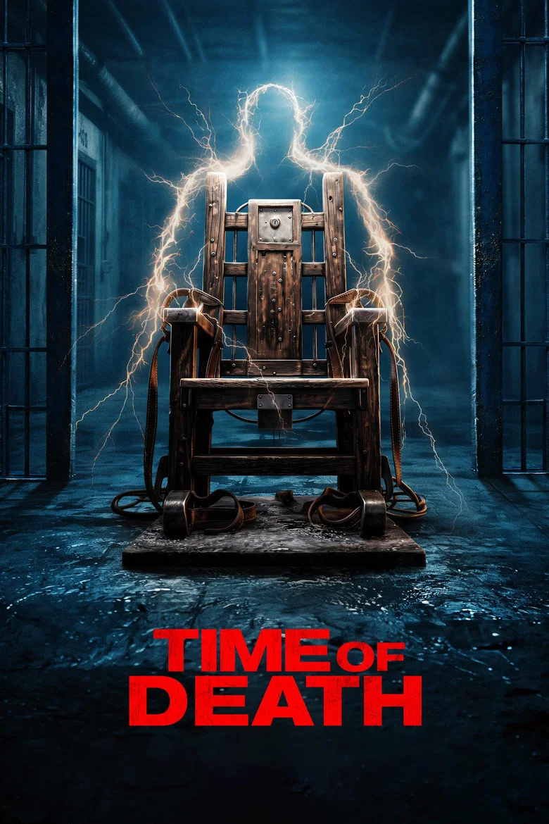 ملصق Time of Death