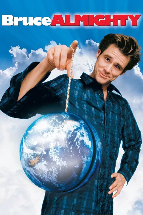 ملصق Bruce Almighty