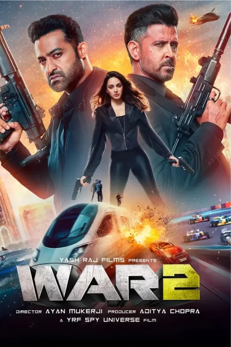 ملصق الحرب 2