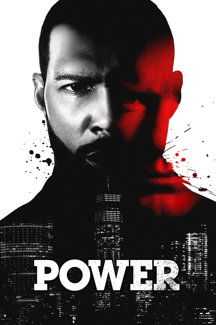 ملصق Power