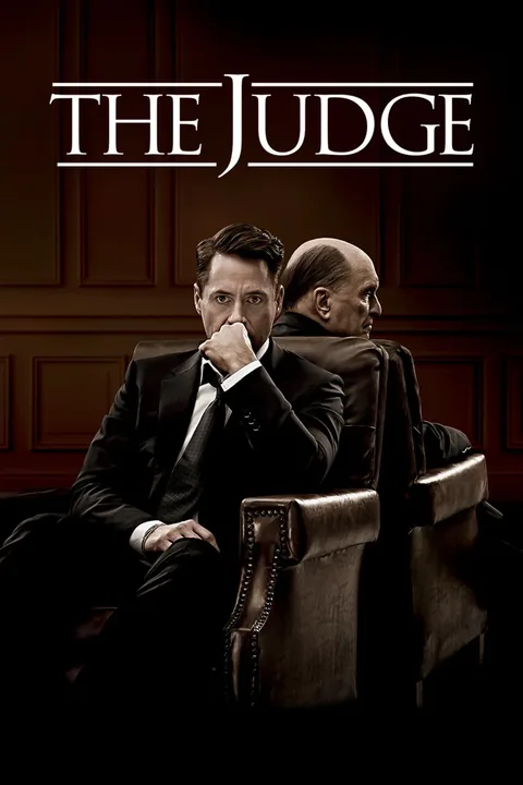 ملصق The Judge