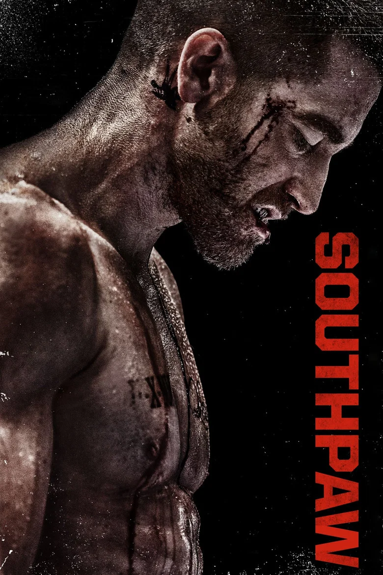 ملصق Southpaw
