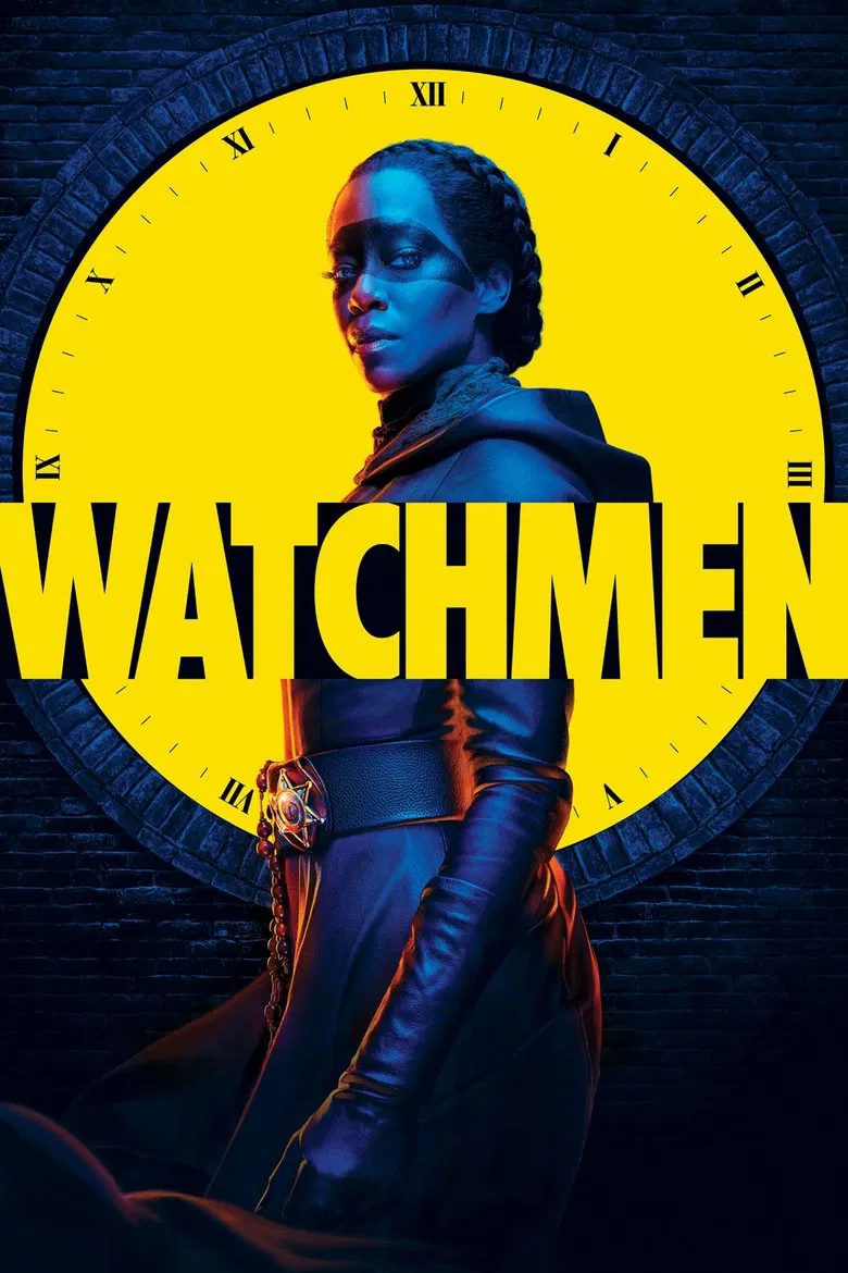 ملصق Watchmen