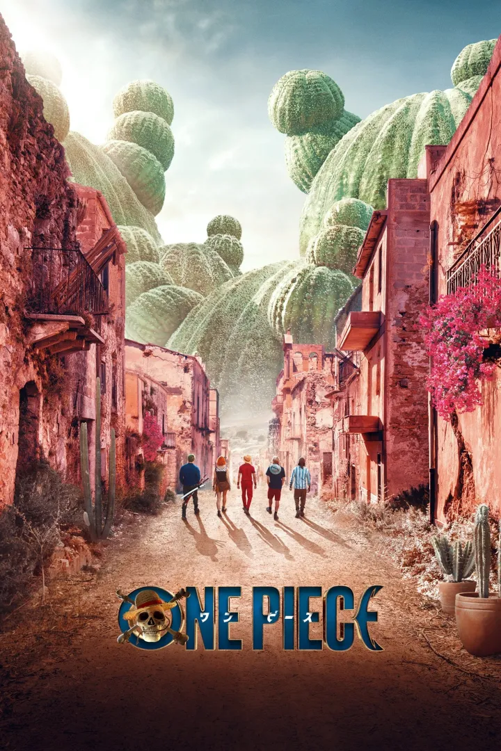 ملصق ONE PIECE