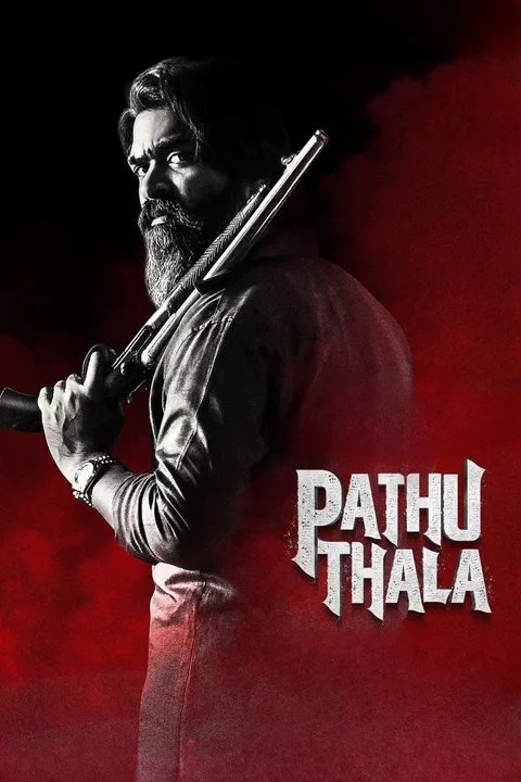ملصق Pathu Thala