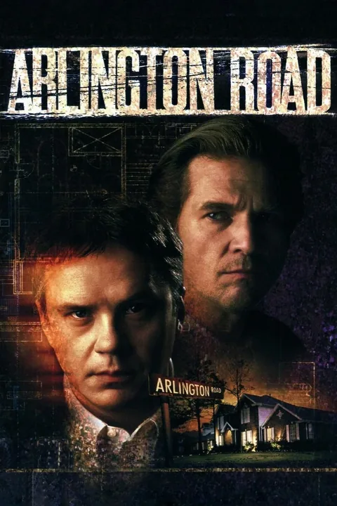 ملصق Arlington Road
