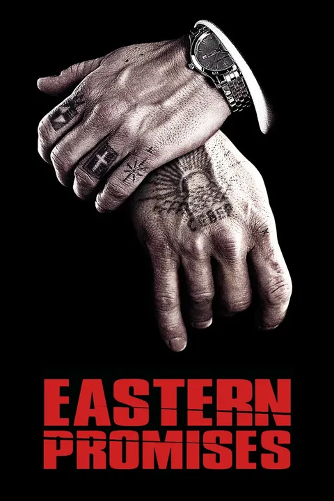 ملصق Eastern Promises