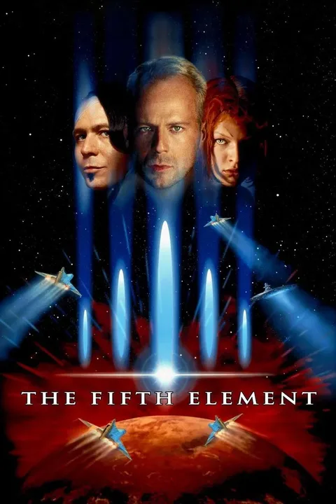ملصق The Fifth Element