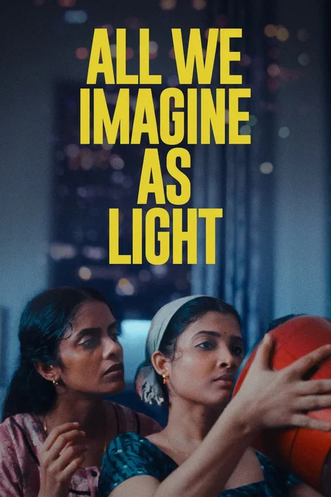 ملصق All We Imagine as Light