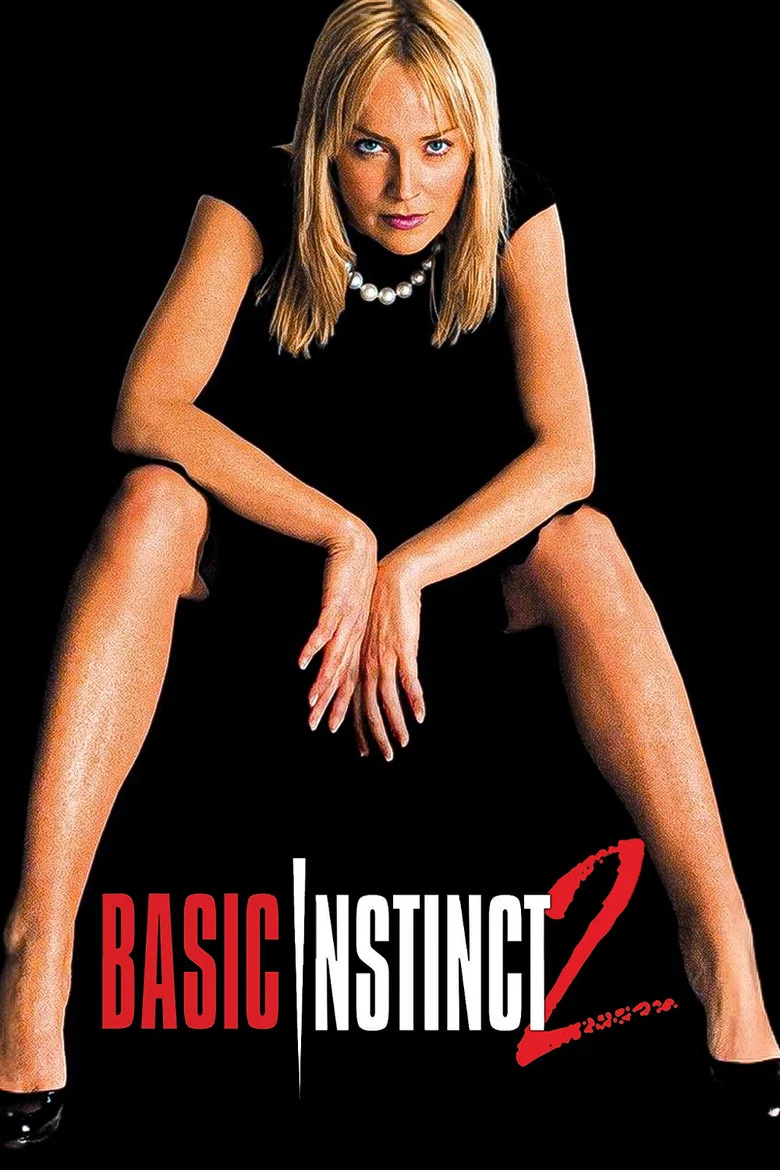 ملصق Basic Instinct 2