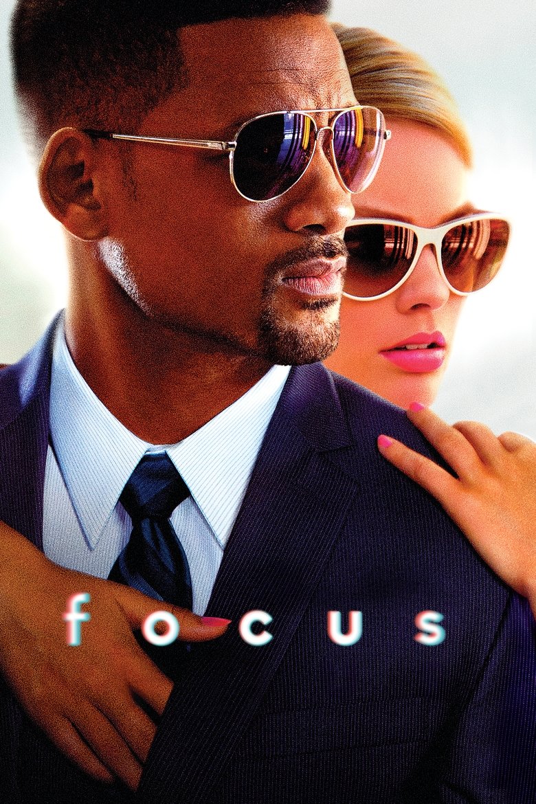 ملصق Focus