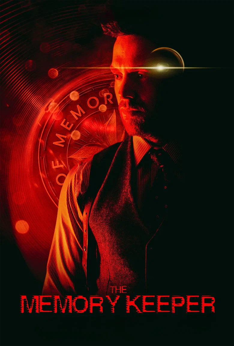 ملصق The Memory Keeper