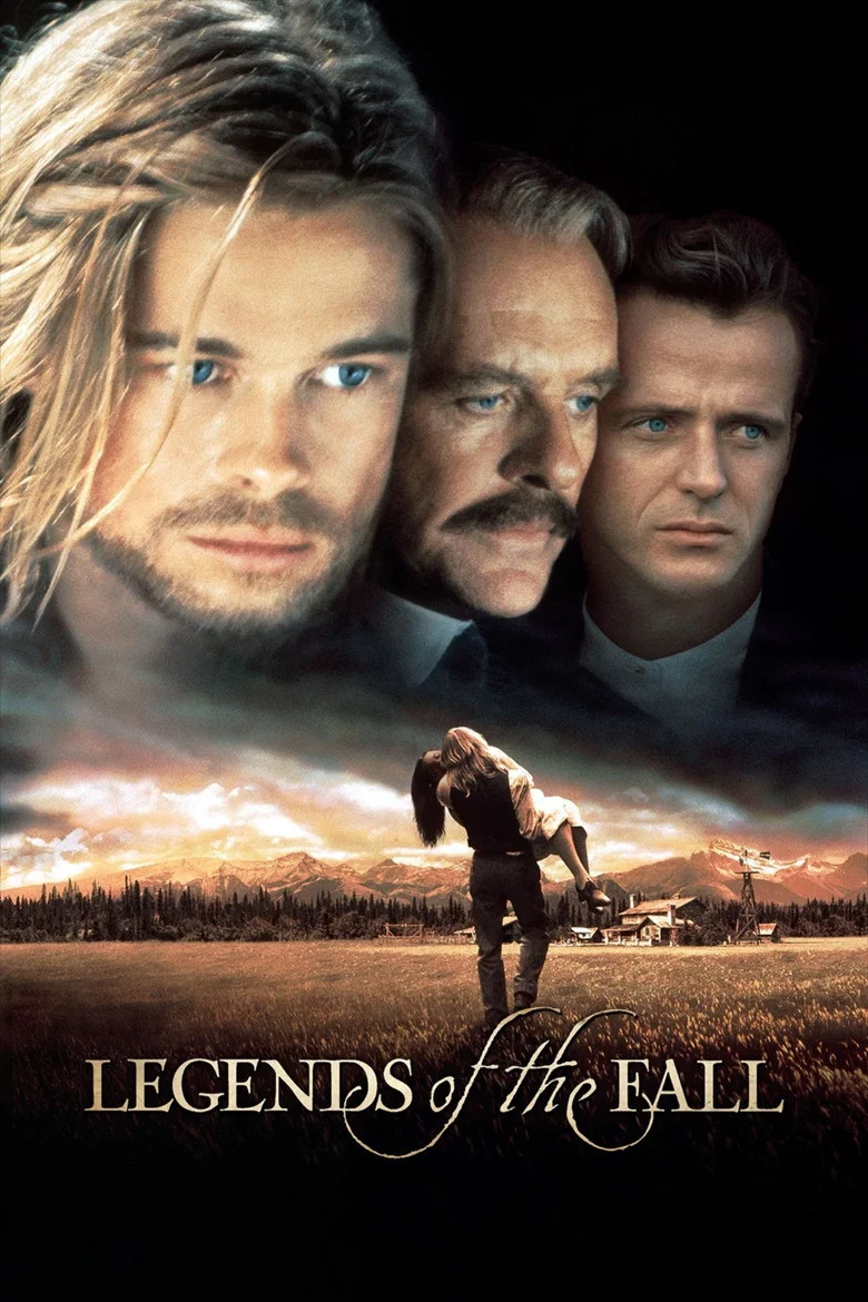 ملصق Legends of the Fall