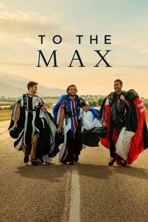 ملصق To The Max