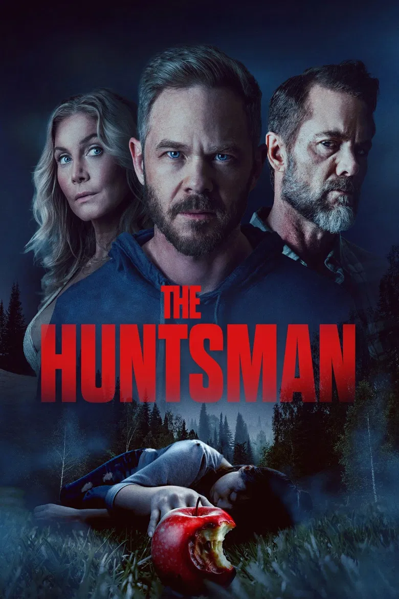 ملصق The Huntsman