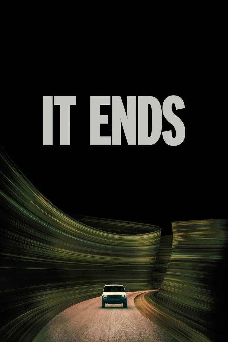 ملصق It Ends