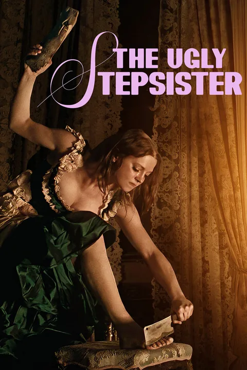 ملصق The Ugly Stepsister