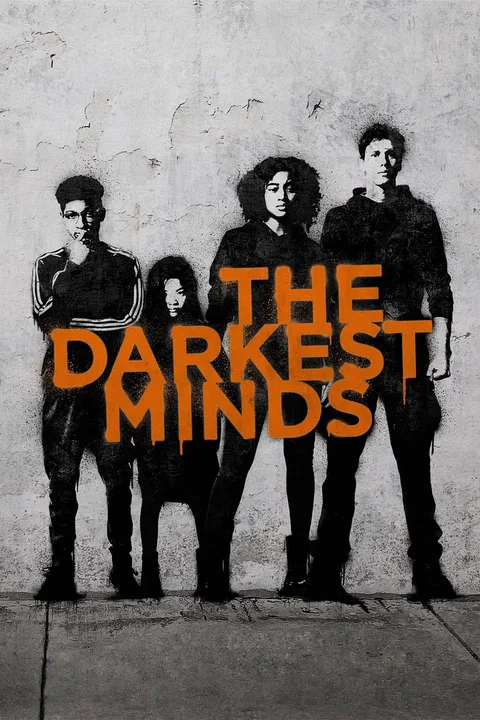 ملصق The Darkest Minds