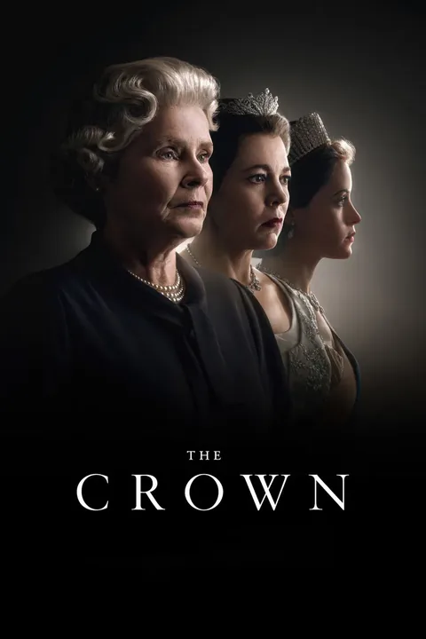ملصق The Crown