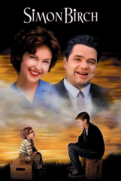 ملصق Simon Birch