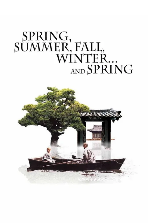 ملصق Spring, Summer, Fall, Winter... and Spring