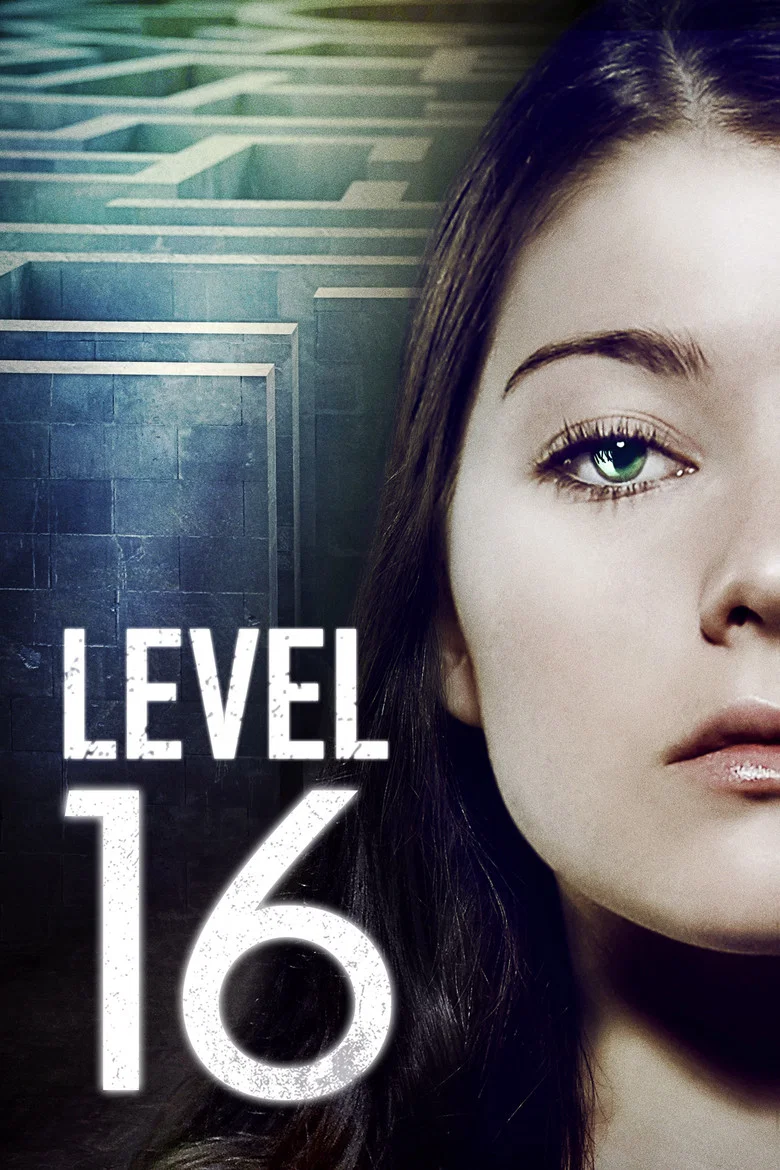 ملصق Level 16