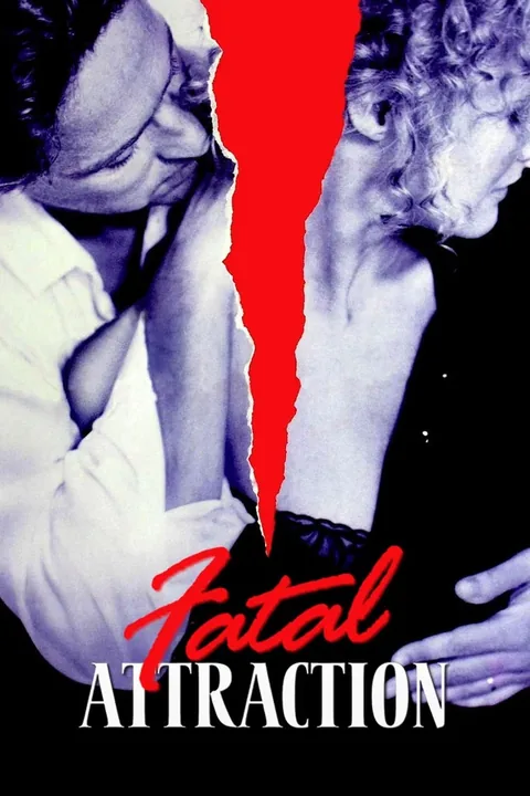 ملصق Fatal Attraction