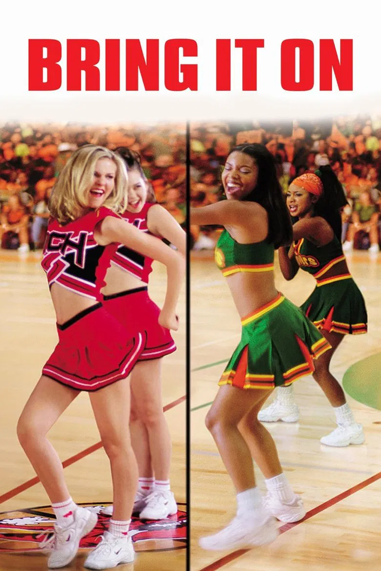 ملصق Bring It On