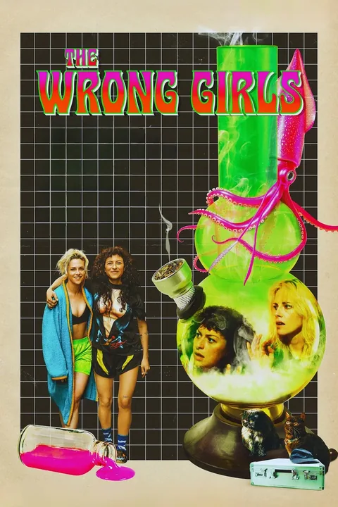 ملصق The Wrong Girls