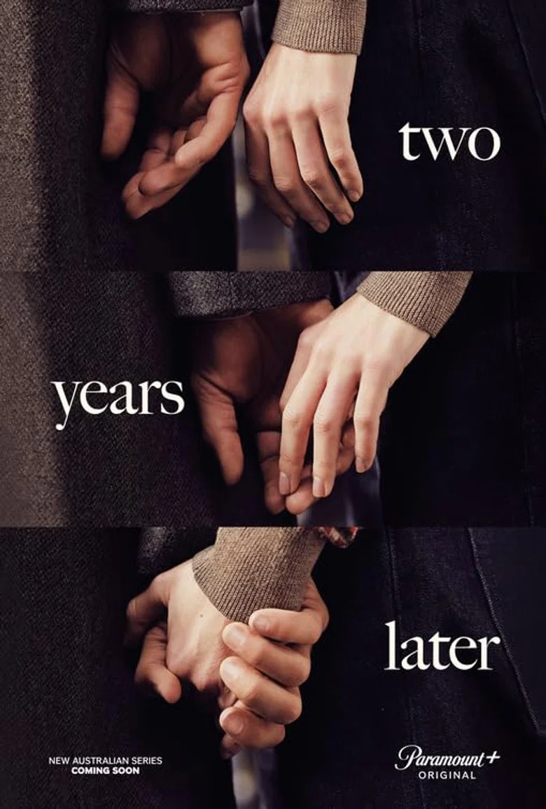 ملصق Two Years Later