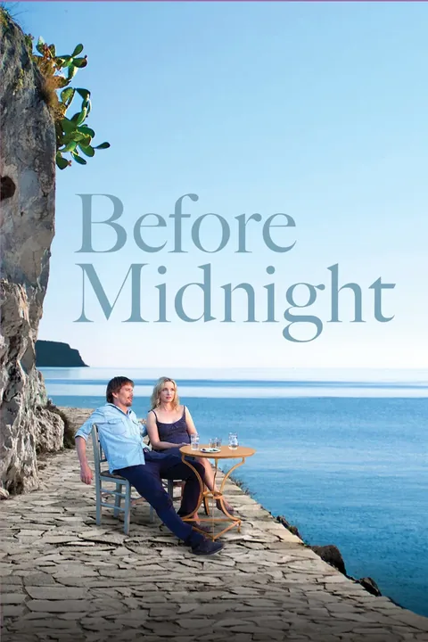 ملصق Before Midnight