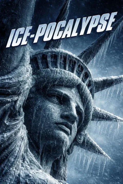 ملصق Ice-Pocalypse