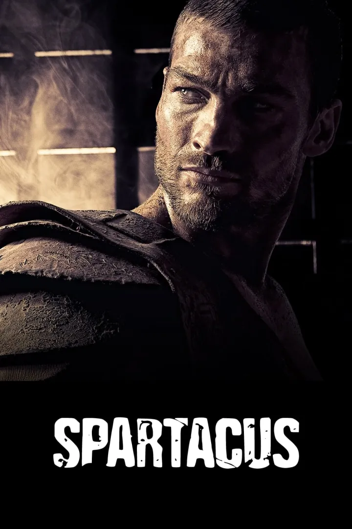 ملصق Spartacus
