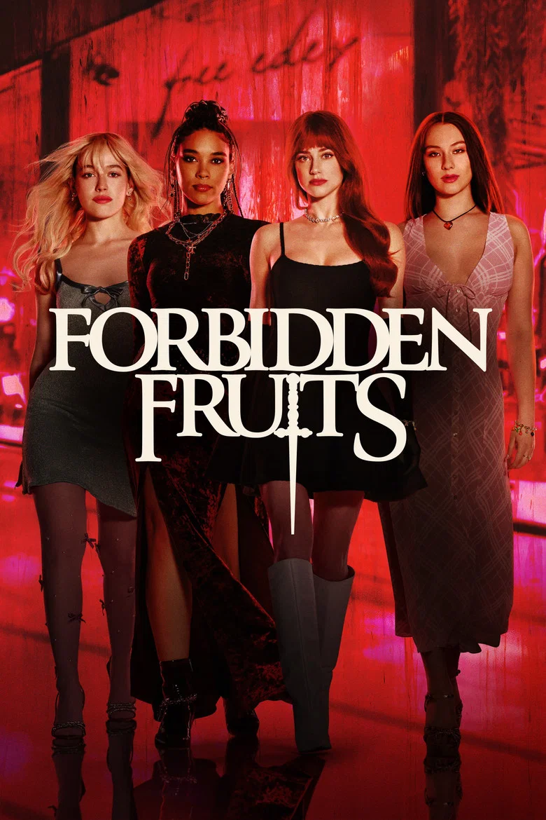 ملصق Forbidden Fruits