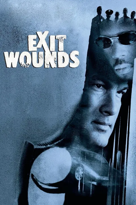 ملصق Exit Wounds