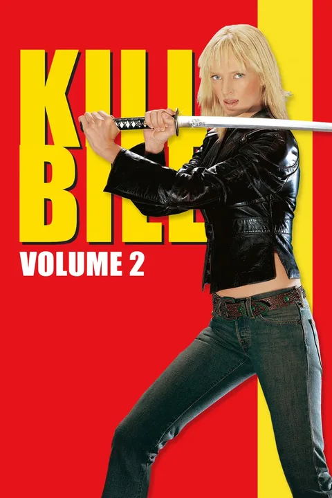 ملصق Kill Bill: Vol. 2