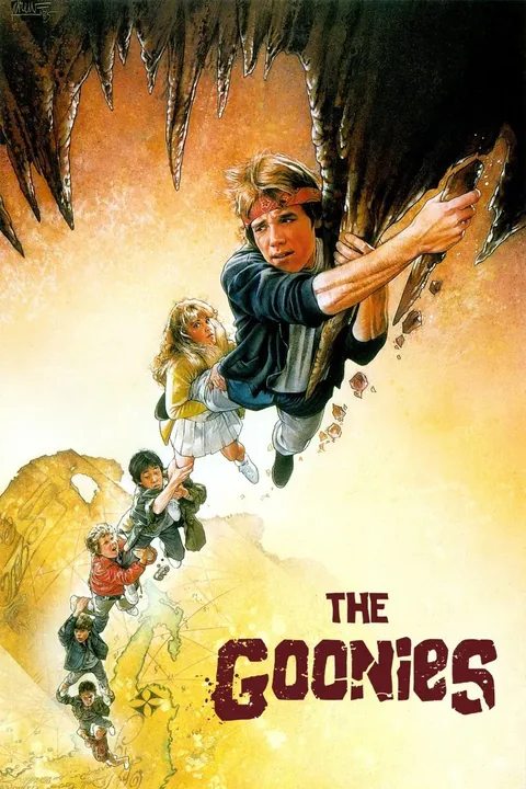 ملصق The Goonies