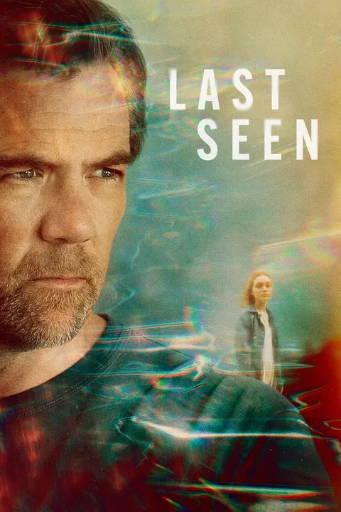 ملصق Last Seen