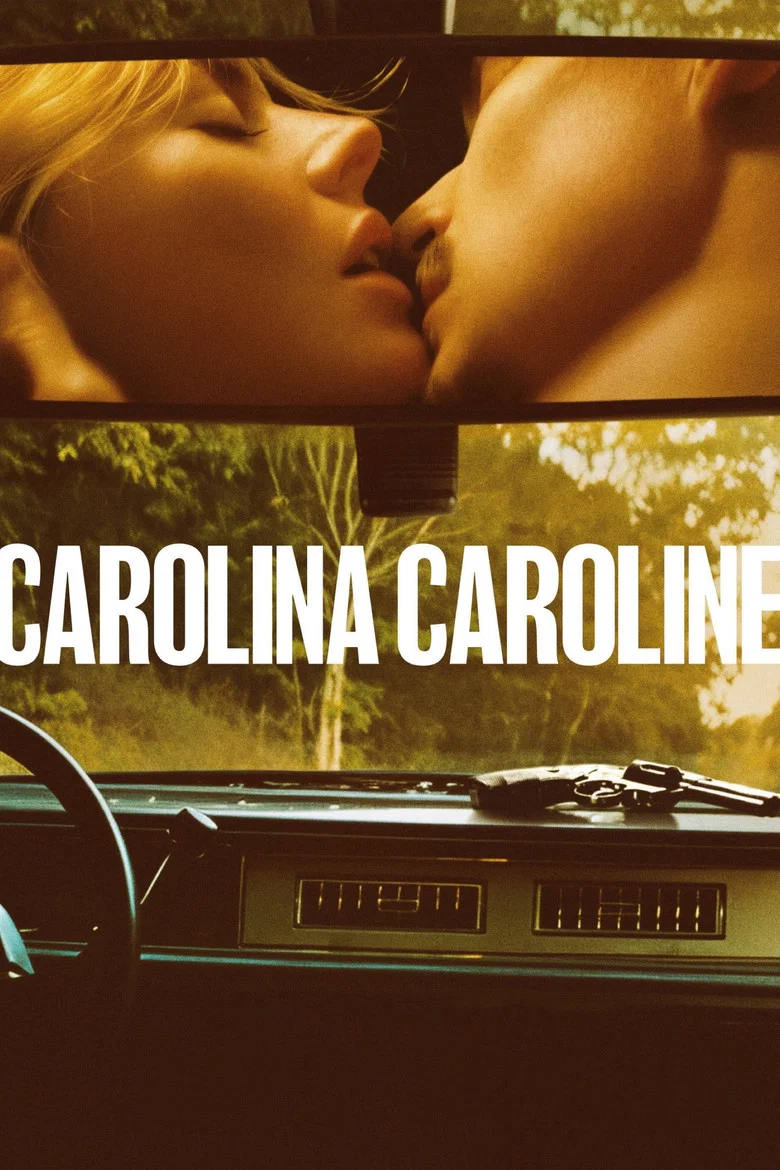 ملصق Carolina Caroline