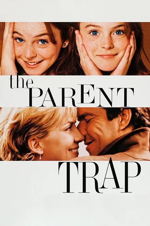 ملصق The Parent Trap