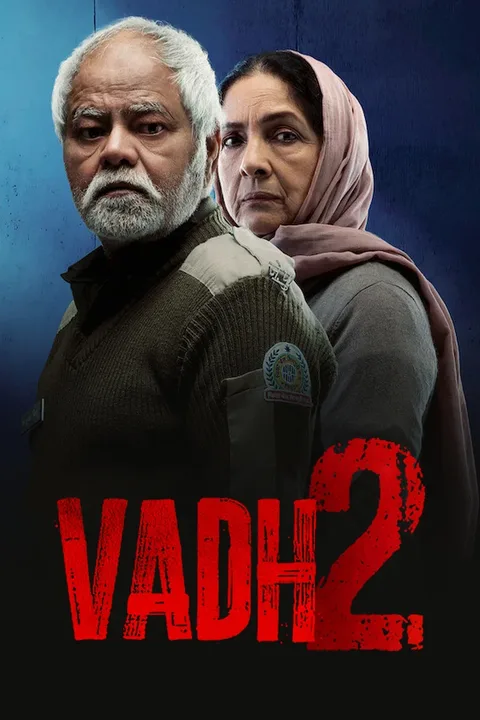 ملصق Vadh 2