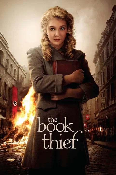 ملصق The Book Thief