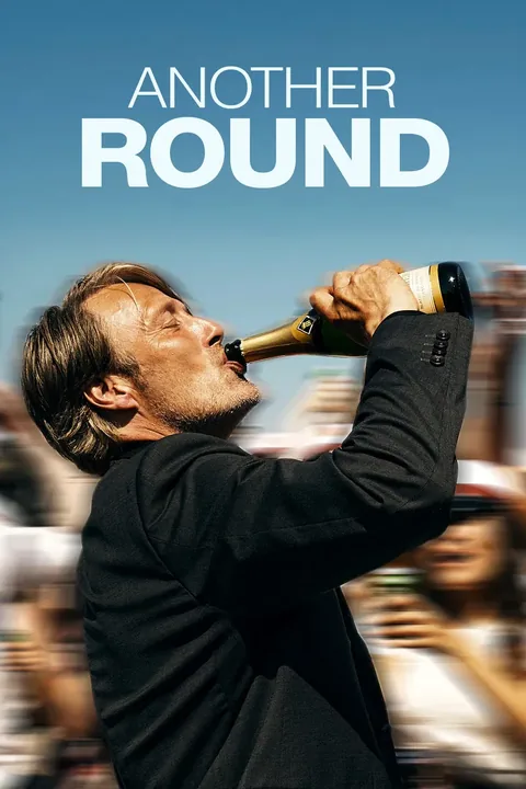 ملصق Another Round