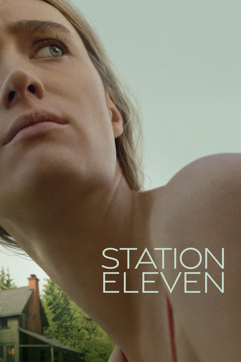 ملصق Station Eleven